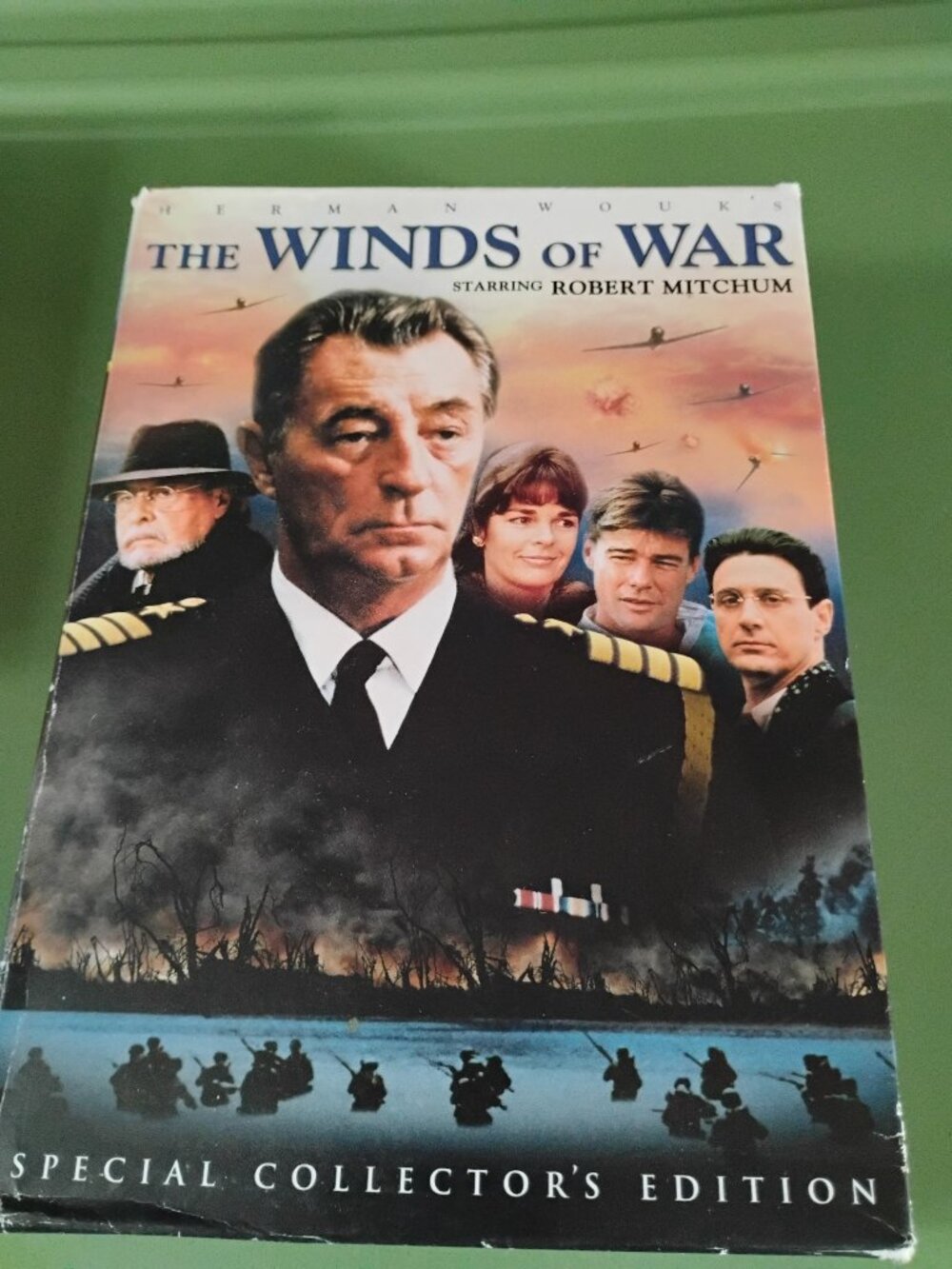 2/$22⚡The Winds Of War, Special Collector's Edition | GUC DVD